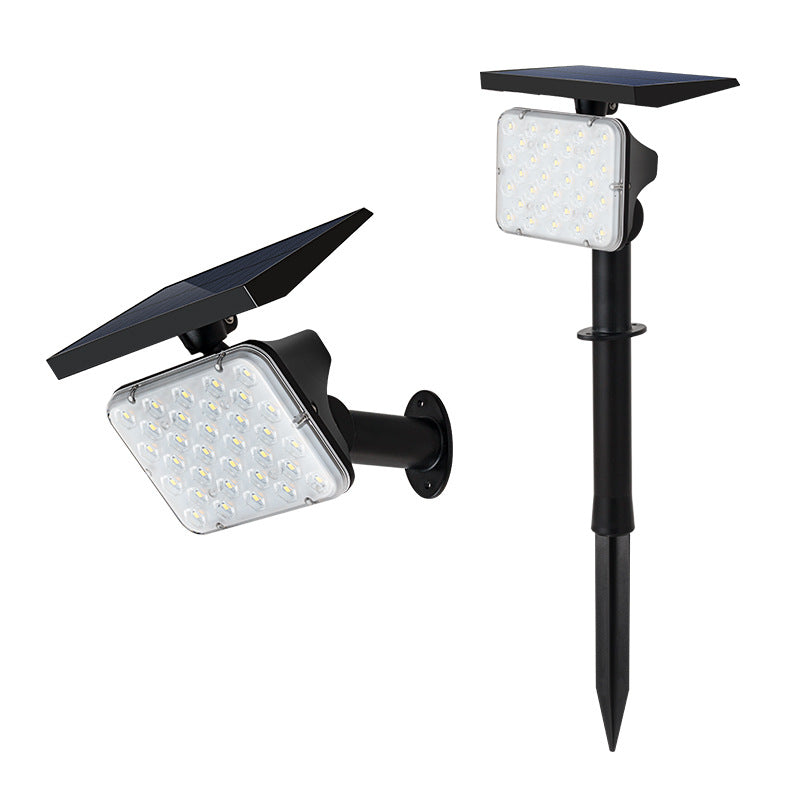 New Solar Flood Light Spot Light Wall Light Outdoor Lawn Garden Landscape Light Decorative Light