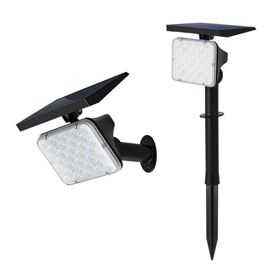 New Solar Flood Light Spot Light Wall Light Outdoor Lawn Garden Landscape Light Decorative Light