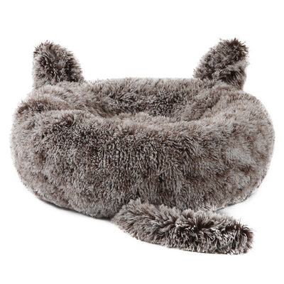 Cat Litter Dog Litter Rabbit Ears Pet Litter Dog Bed Winter Warm Mat Dog Mat Pet Supplies