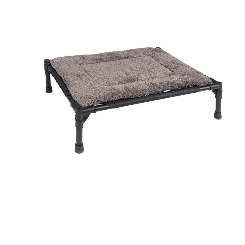 Pet camping marching bed small and medium-sized dogs moisture-proof folding bed cat and dog bed detachable pet tent