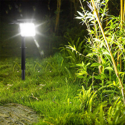 New Solar Flood Light Spot Light Wall Light Outdoor Lawn Garden Landscape Light Decorative Light