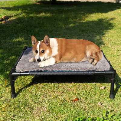 Pet camping marching bed small and medium-sized dogs moisture-proof folding bed cat and dog bed detachable pet tent
