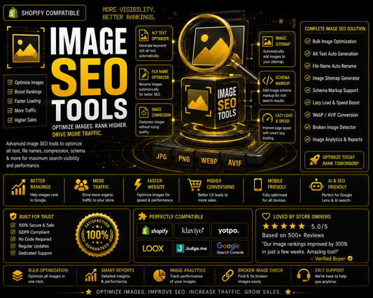 Image SEO Tools