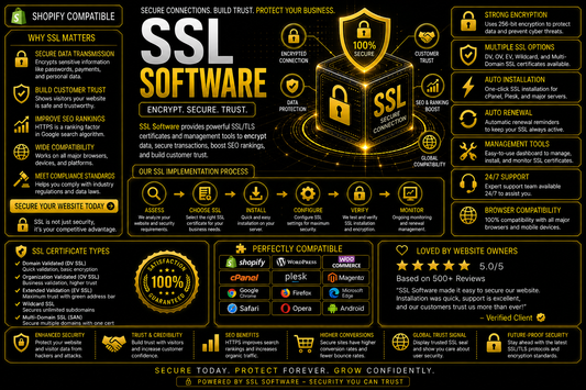 SSL Software