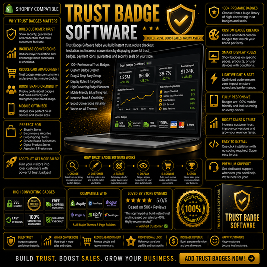 Trust Badge