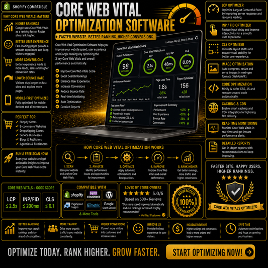 Core Web Vital