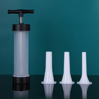 Manual Home Sausage Enema Sausage Ware Salami Homemade Sausage Casing Enema Tool Enema Sausage Ware